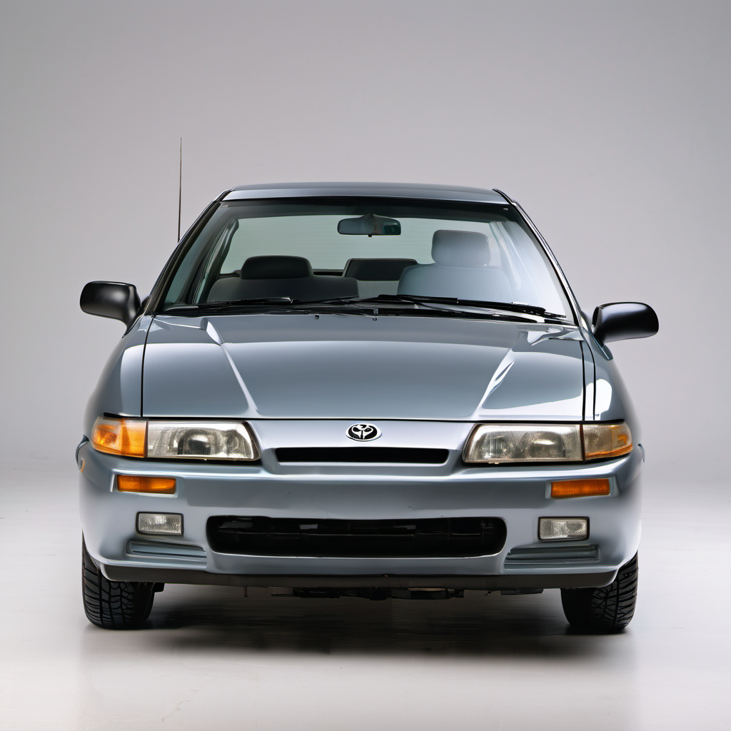 1992 Toyota Paseo