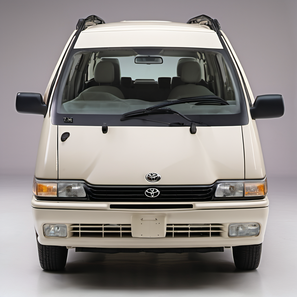 1992 Toyota Previa
