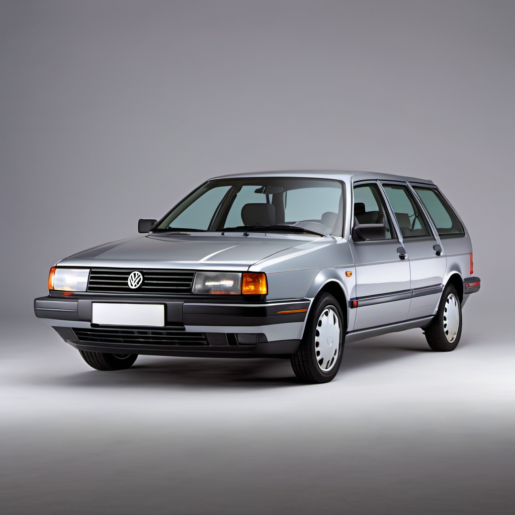 1992 Volkswagen Passat