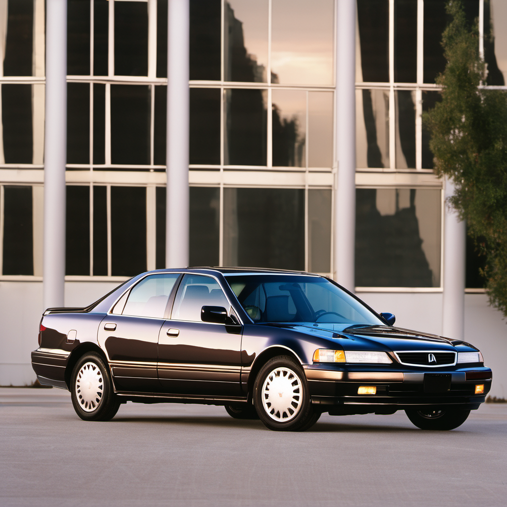 1993 Acura Legend