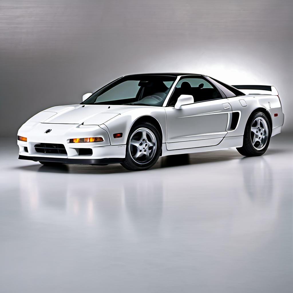 1993 Acura NSX