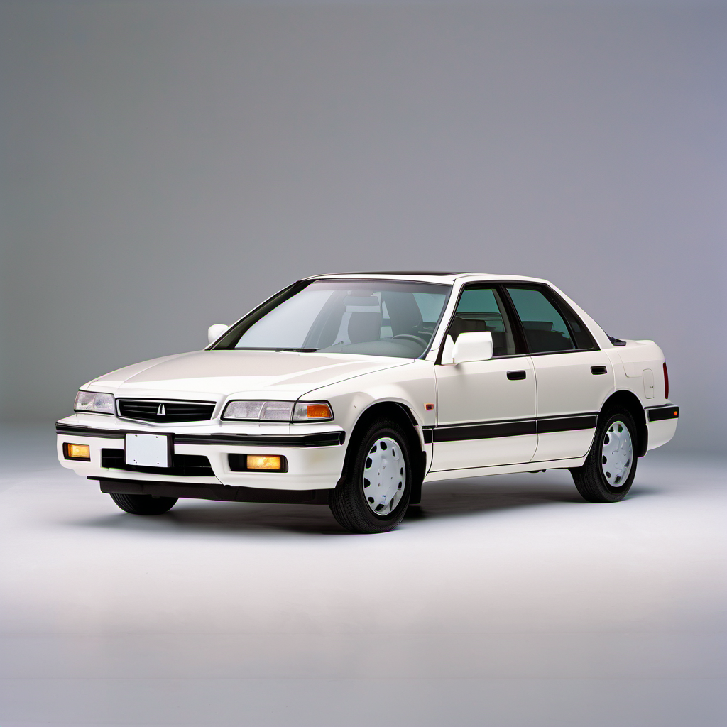 1993 Acura Vigor Sedan