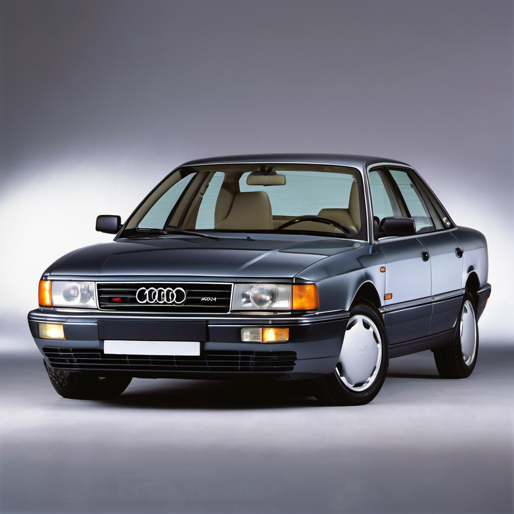 1993 Audi 100 Wagon