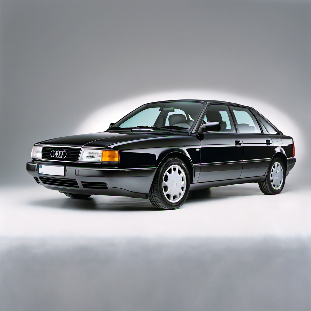 1993 Audi 90 Sedan