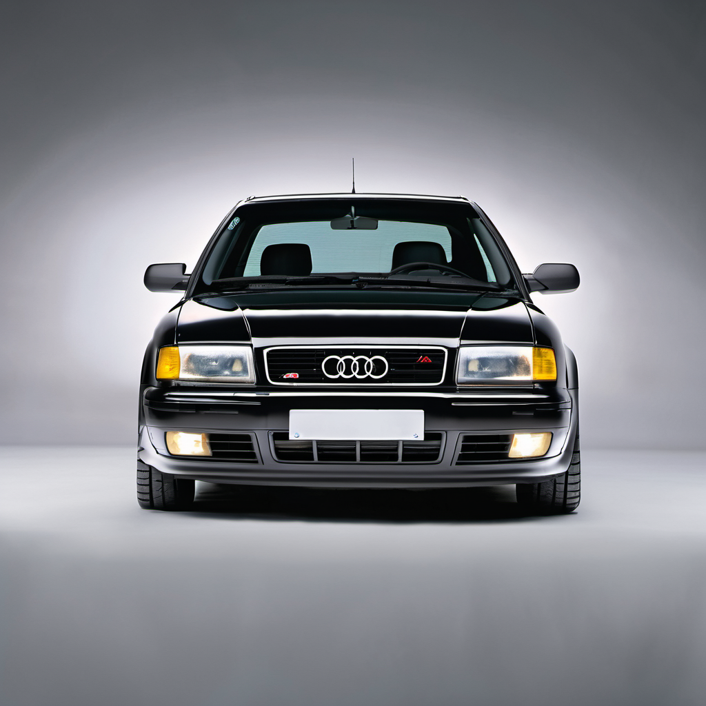 1993 Audi S4 Sedan