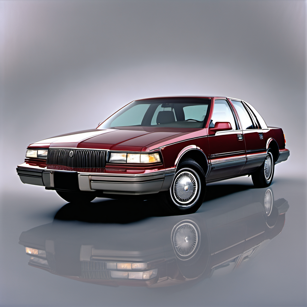 1993 Buick Century 2.2L