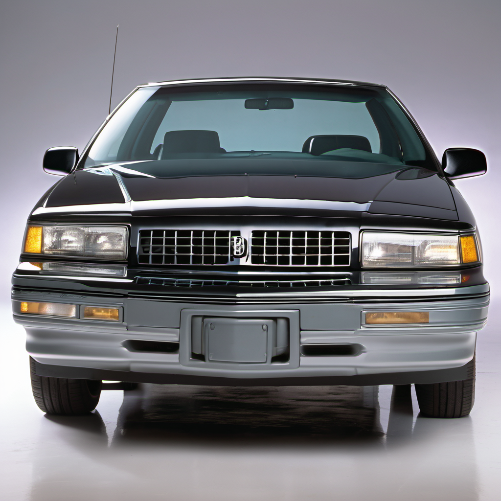 1993 Buick Regal