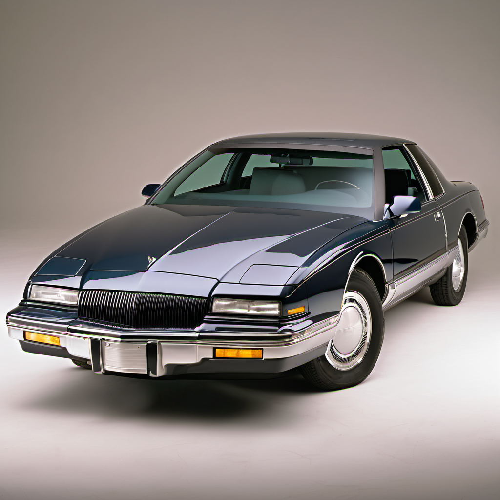 1993 Buick Riviera 3.8L