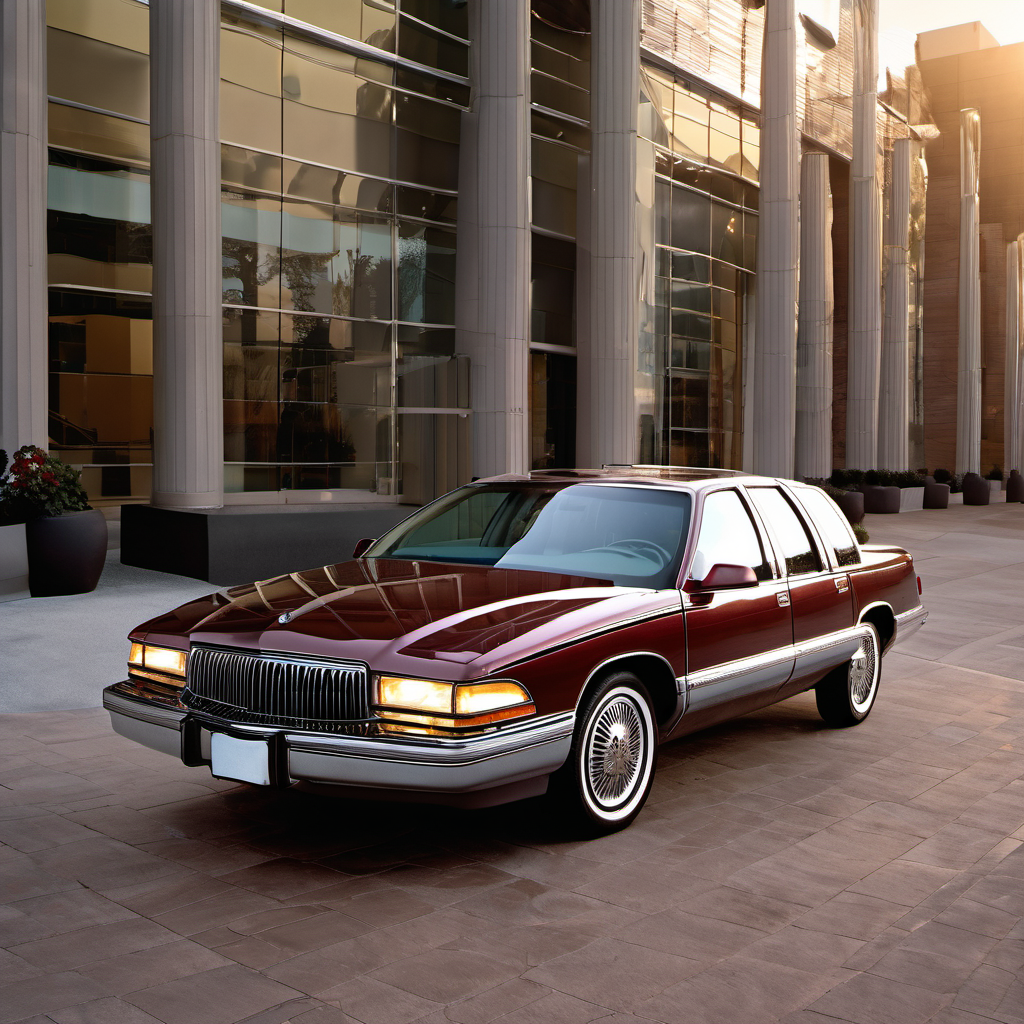 1993 Buick Roadmaster 5.7L
