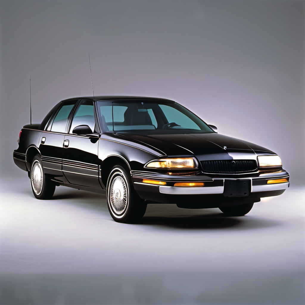 1993 Buick Skylark