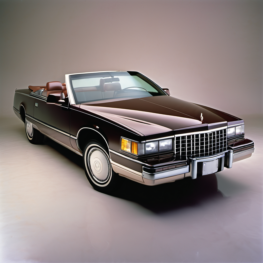 1993 Cadillac Eldorado