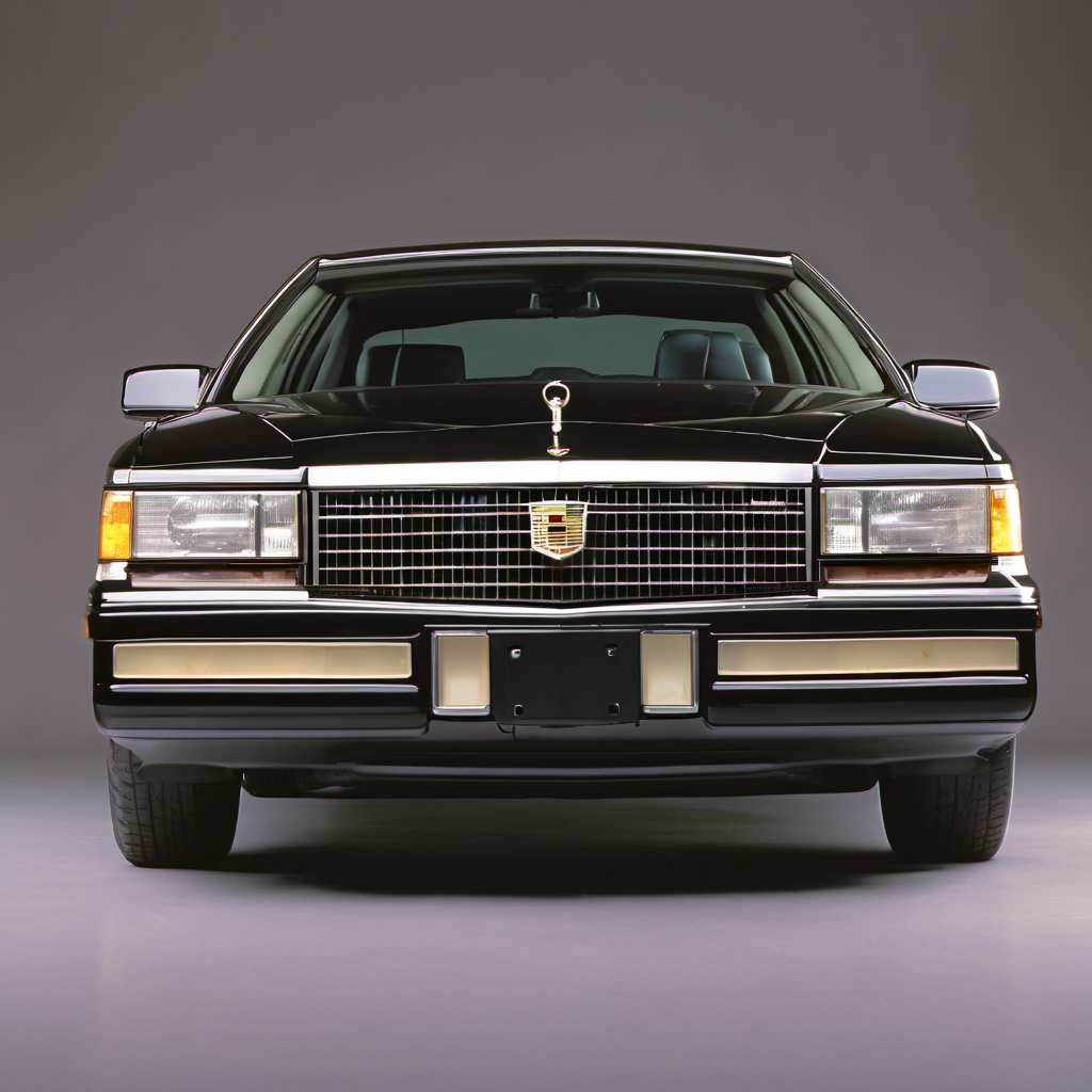 1993 Cadillac Seville
