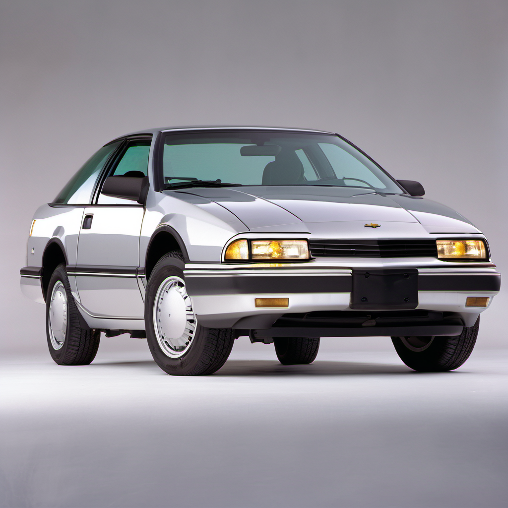 1993 Chevrolet Beretta