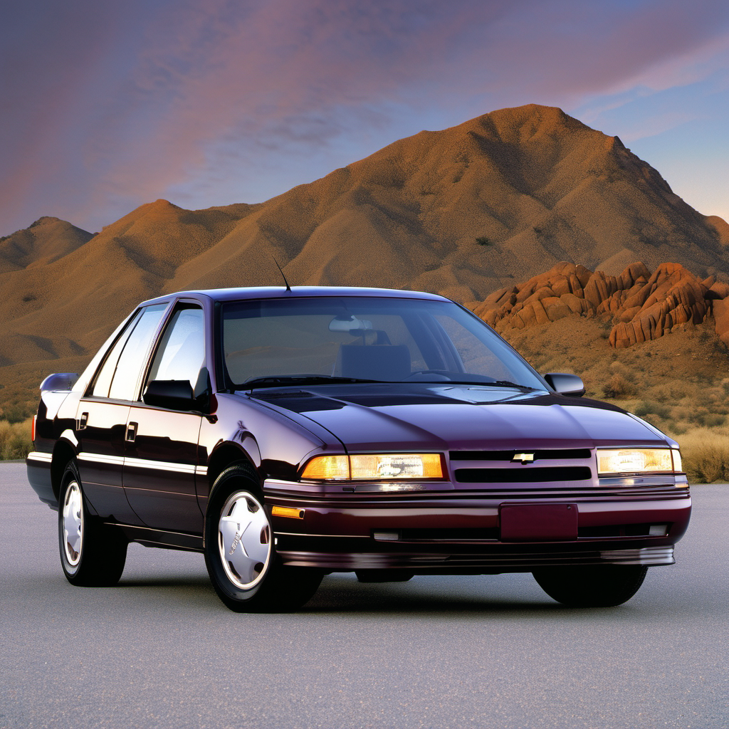 1993 Chevrolet Corsica 2.2L