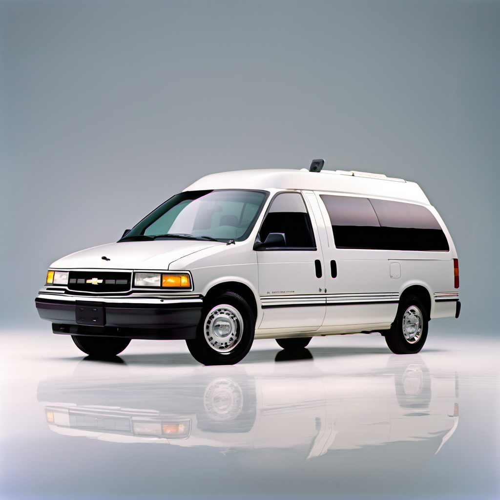 Illustration of a 1993 Chevrolet Lumina