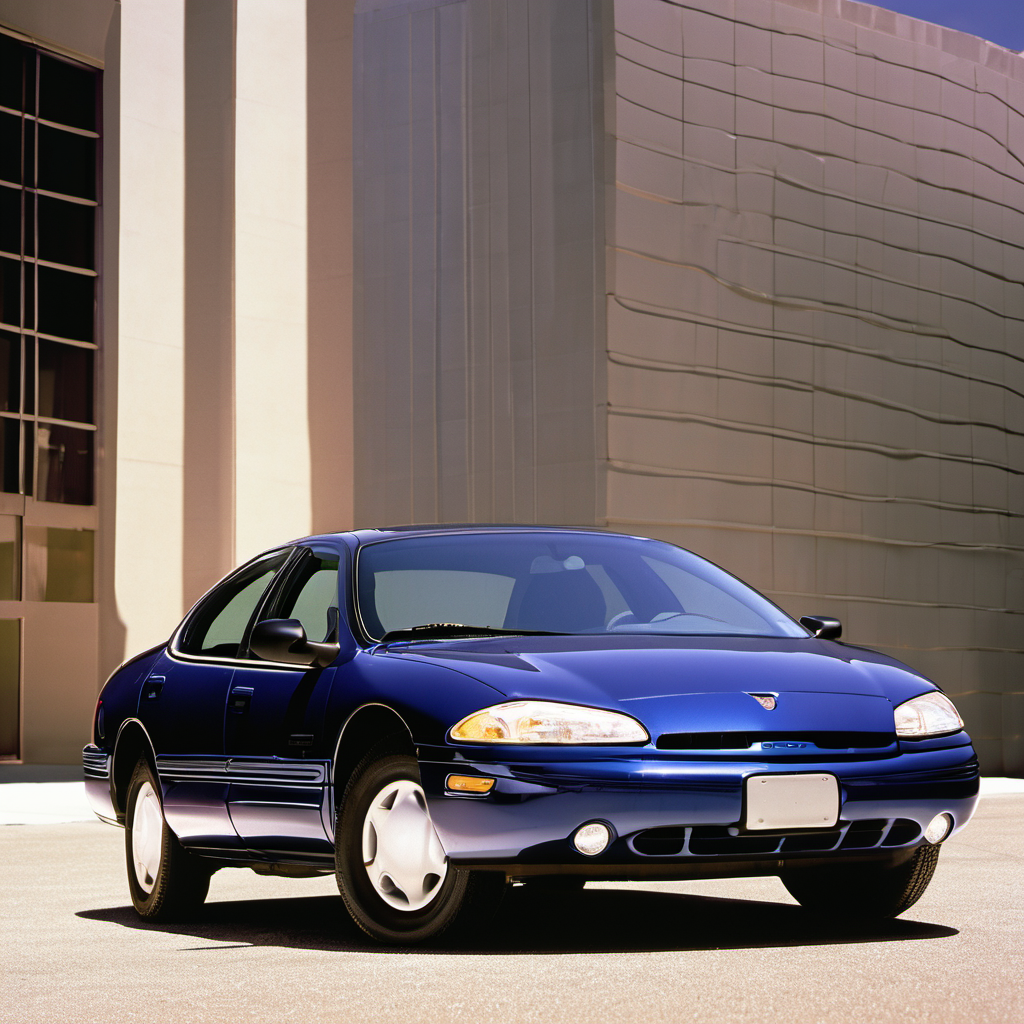 1993 Dodge Intrepid 3.3L
