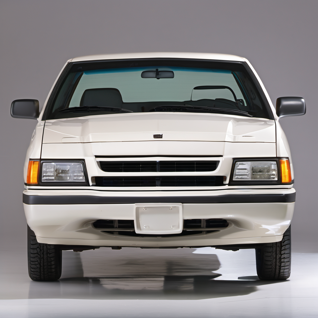1993 Dodge Shadow