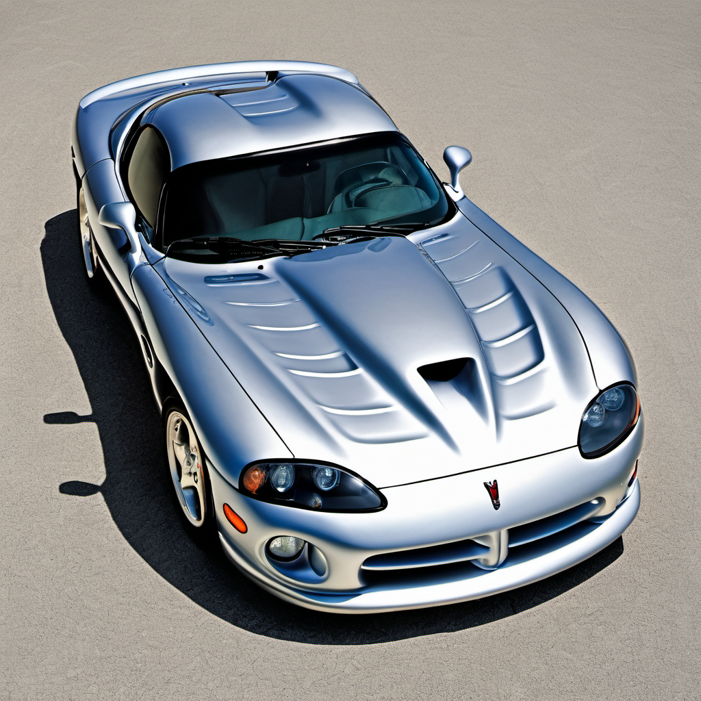 1993 Dodge Viper 8.0L