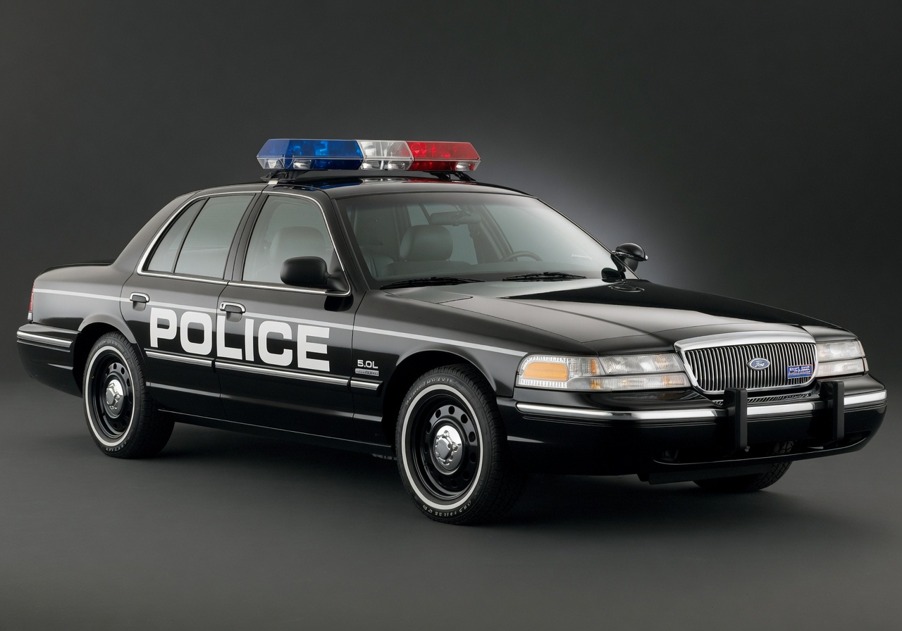 1993 Ford Crown Victoria 4.6L