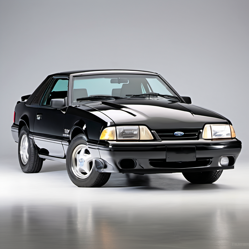1993 Ford Mustang