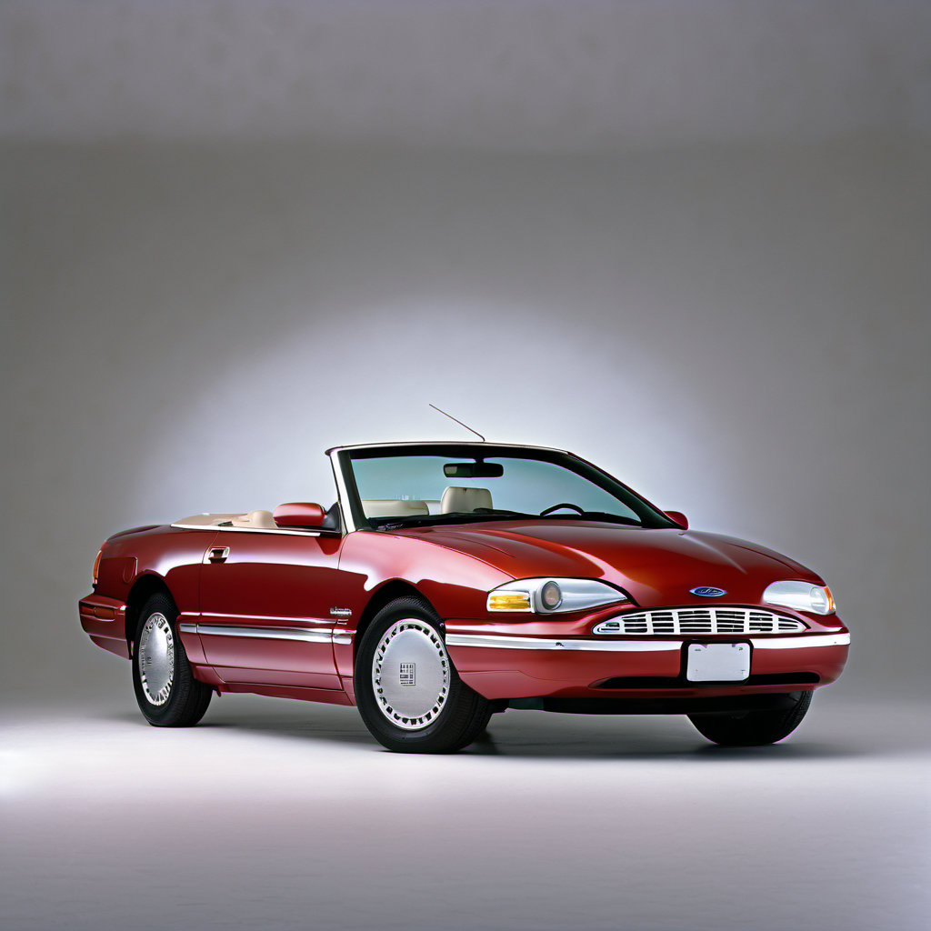 1993 Ford Thunderbird 3.8L
