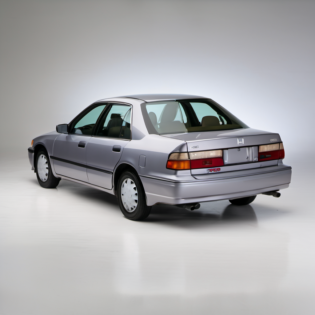 1993 Honda Accord