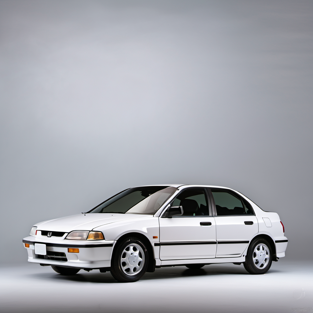 1993 Honda Civic