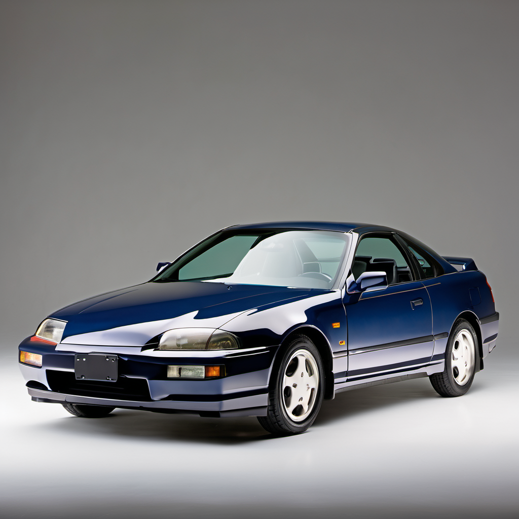 1993 Honda Prelude