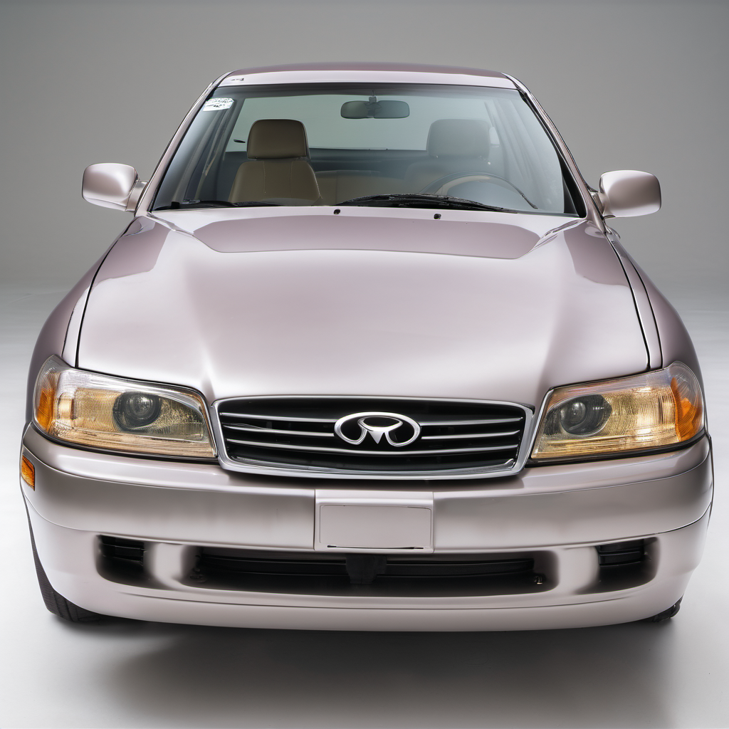 1993 INFINITI G Sedan