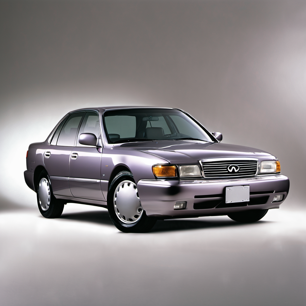 1993 Infiniti J30
