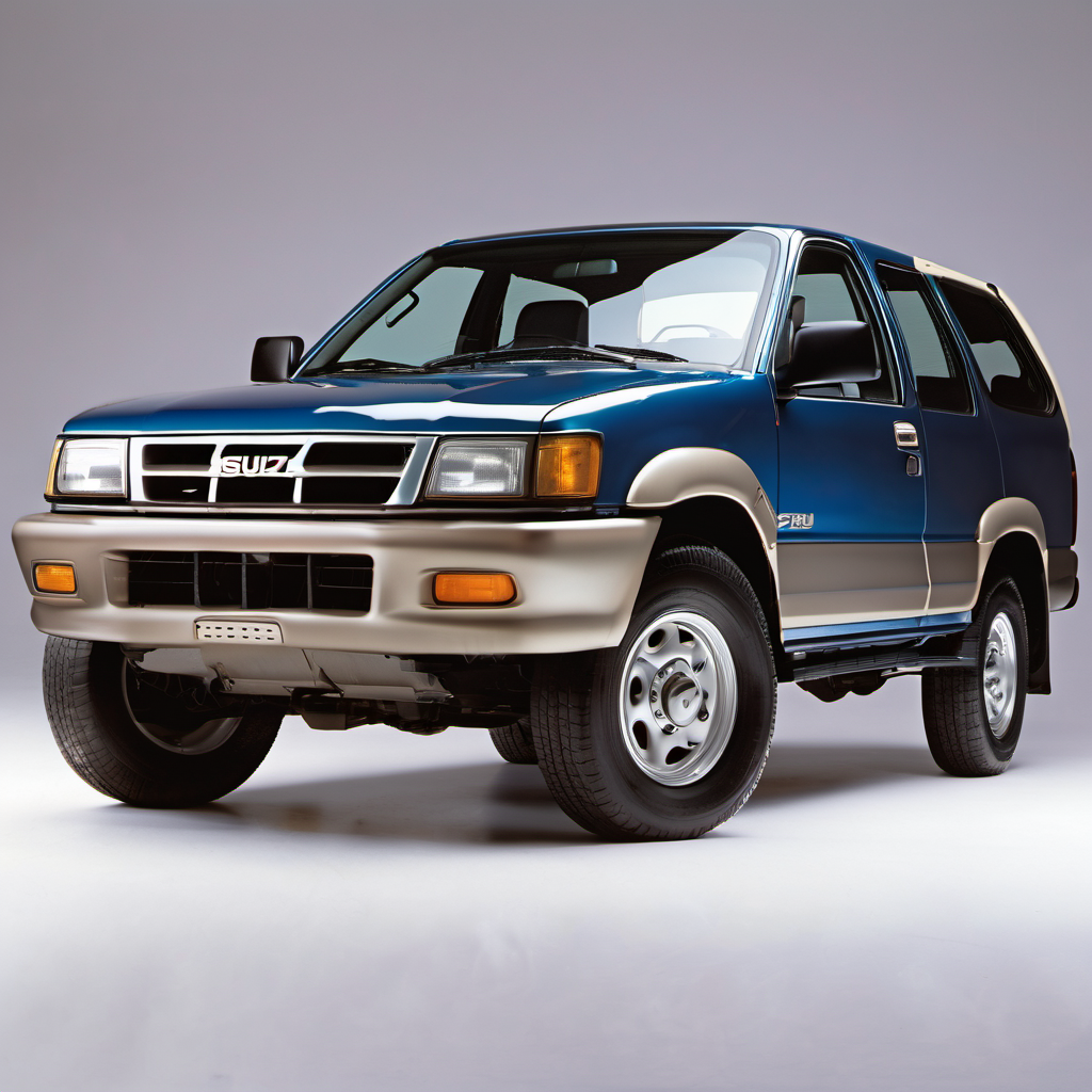 1993 Isuzu Amigo SUV