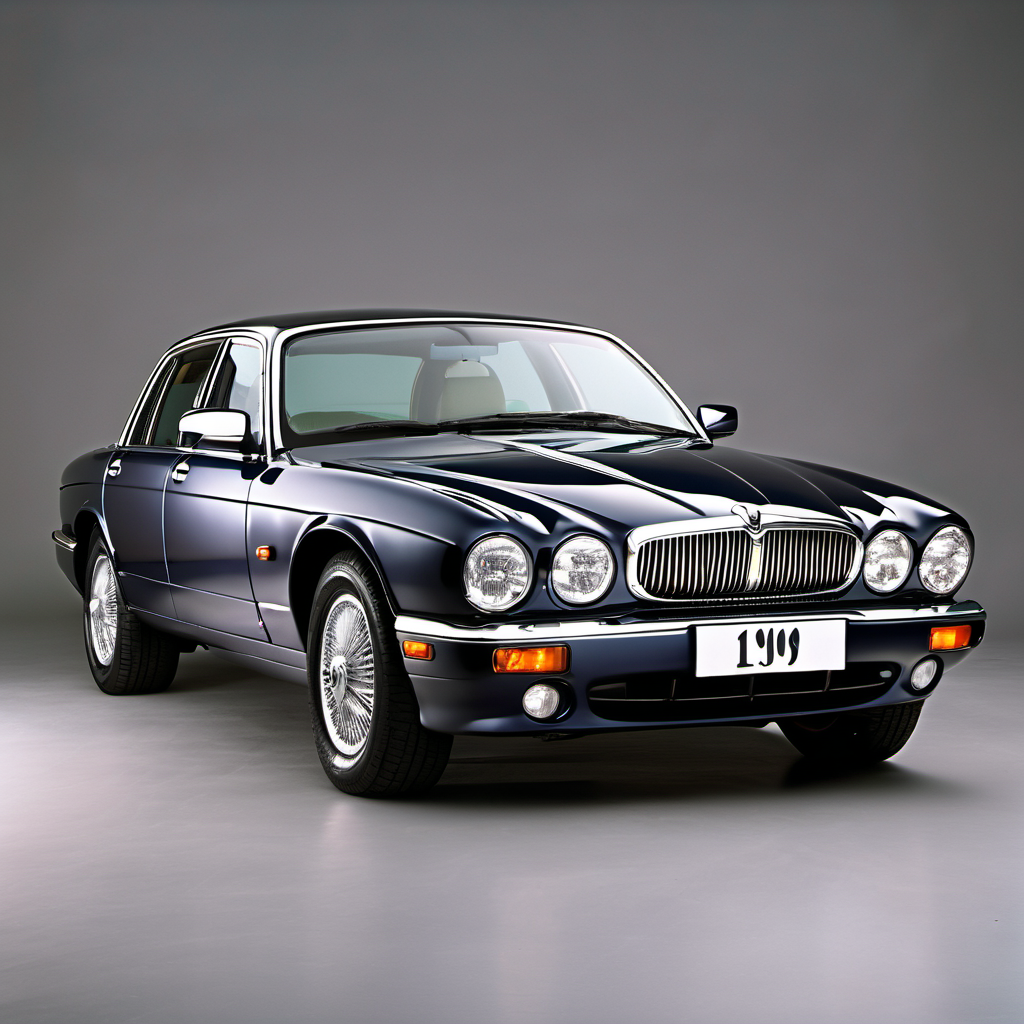 1993 Jaguar XJS