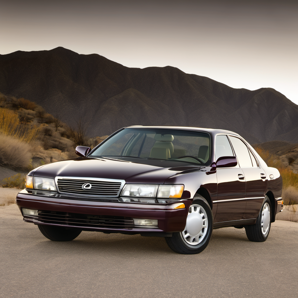 1993 Lexus ES 300