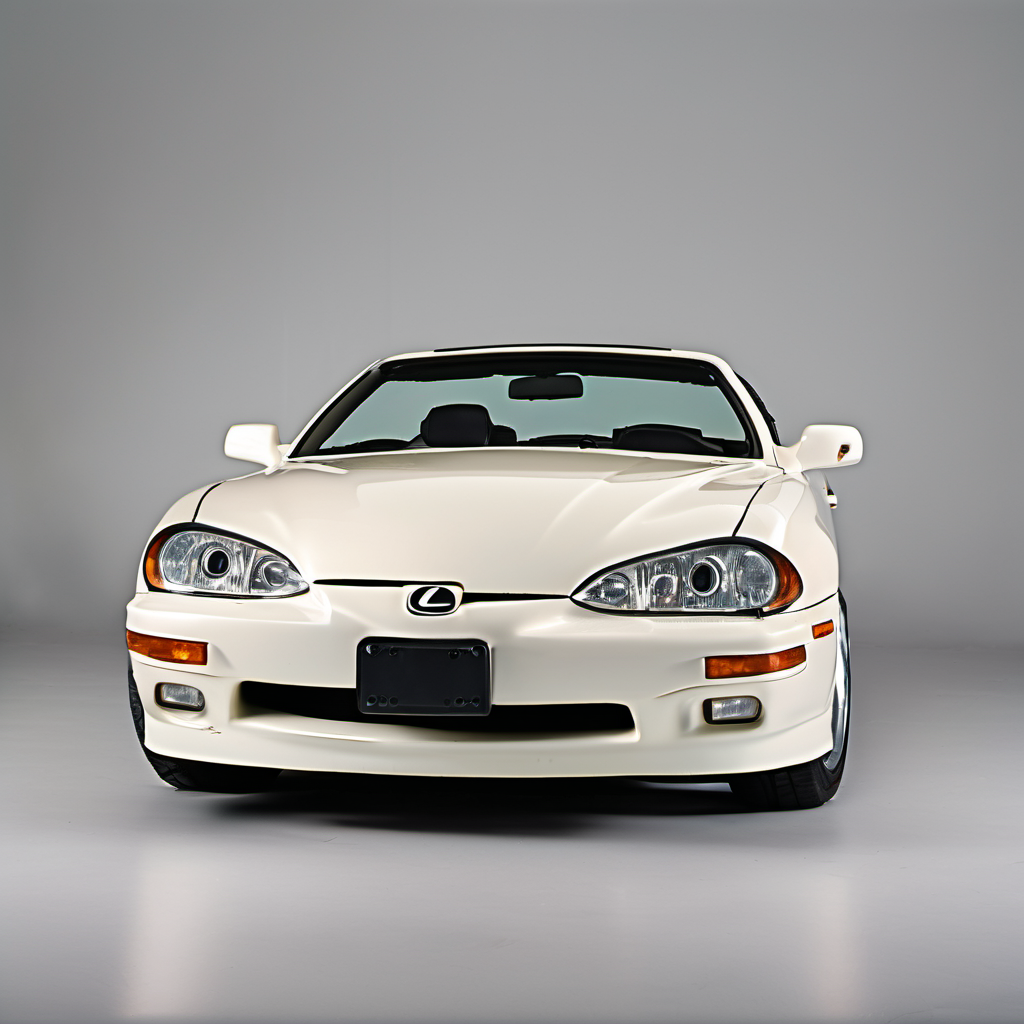 1993 Lexus SC 300