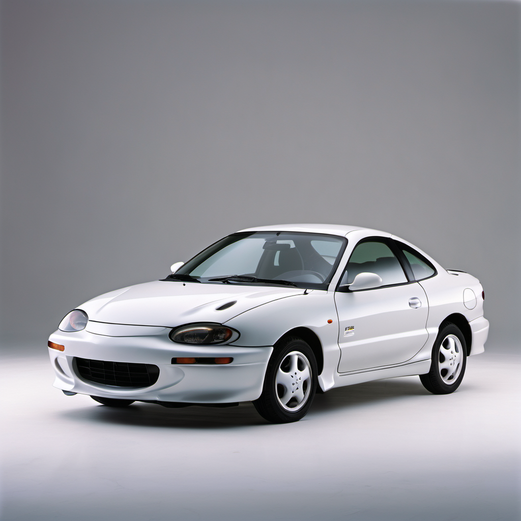 1993 MAZDA MX-3 Hatchback
