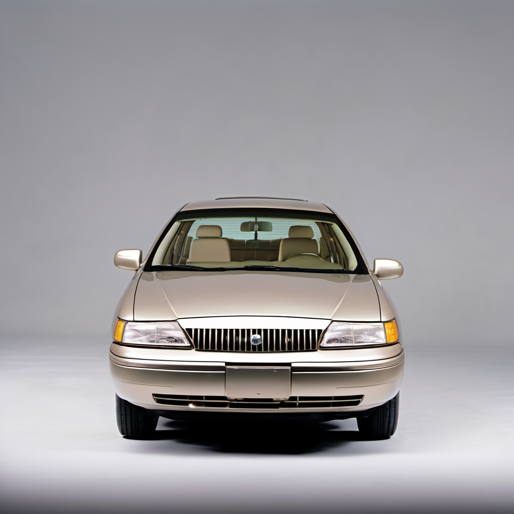 1993 Mercury Sable Sedan