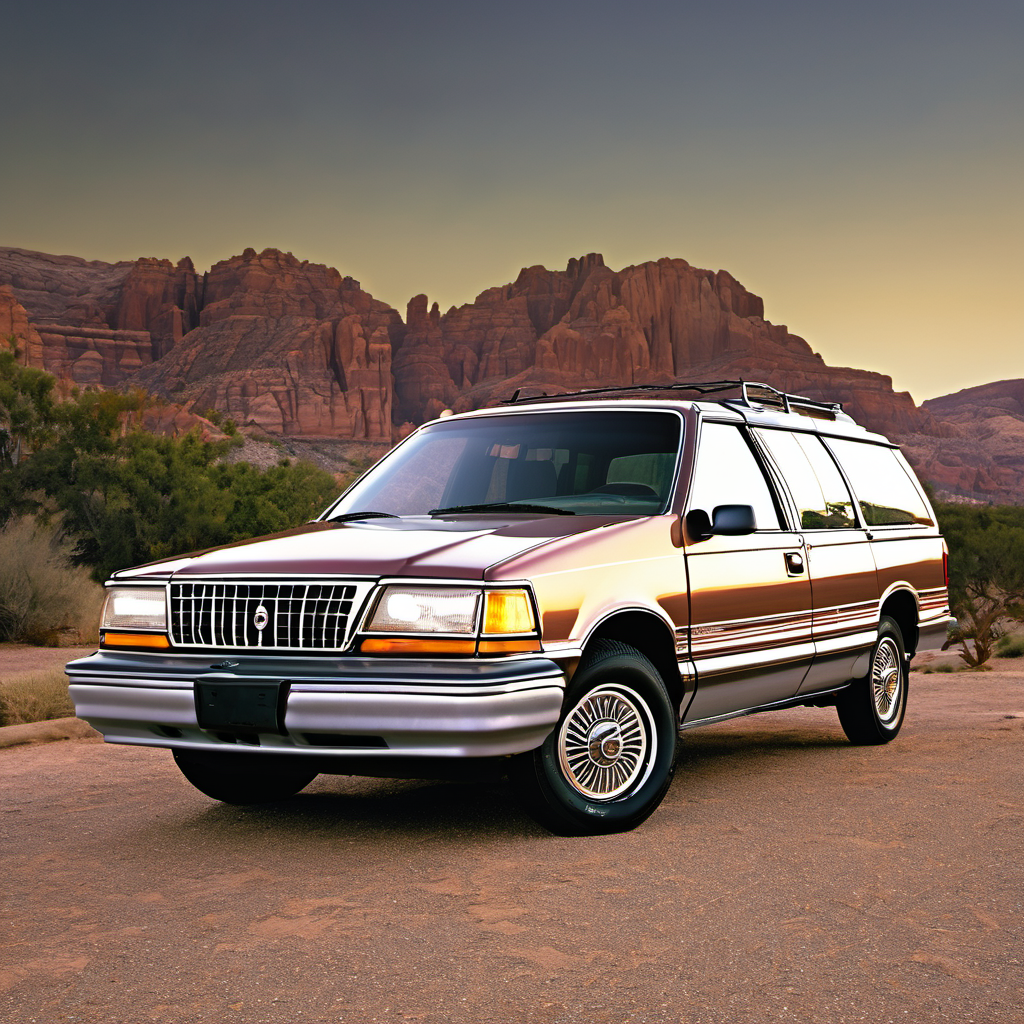 1993 Mercury Villager