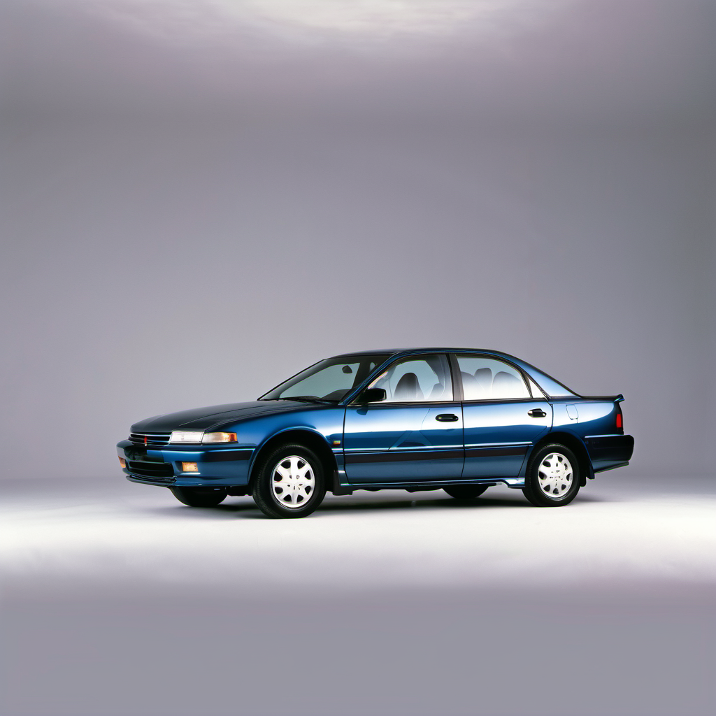 1993 Mitsubishi Galant