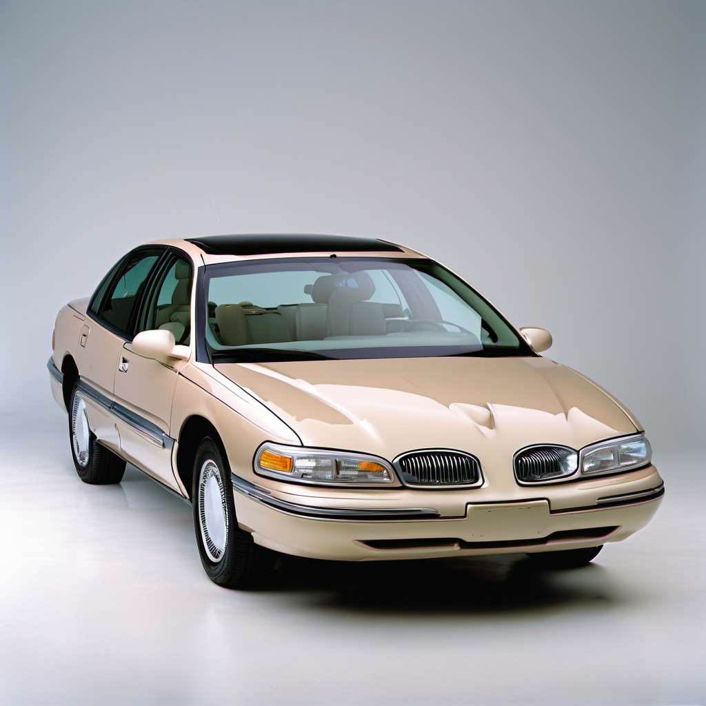 1993 Pontiac Bonneville 3.8L