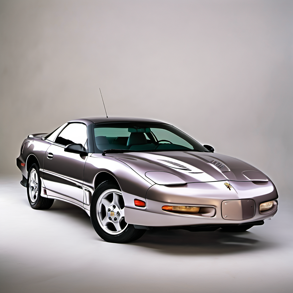 1993 Pontiac Firebird