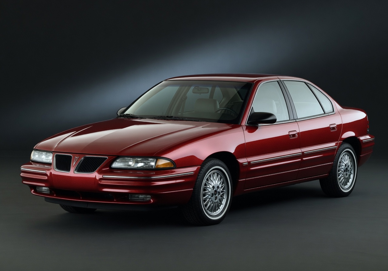 1993 Pontiac Grand Am 2.3L