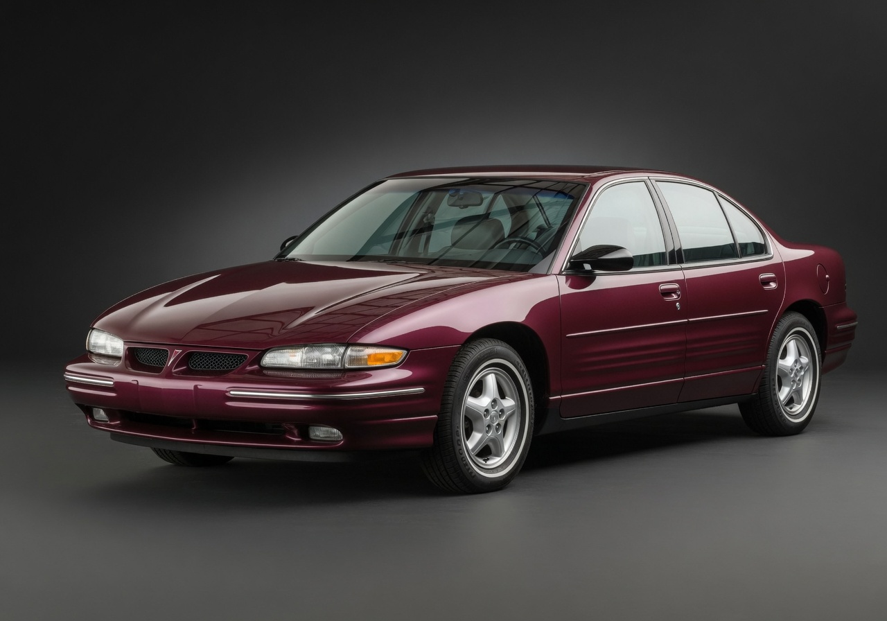1993 Pontiac Grand Prix 3.1L