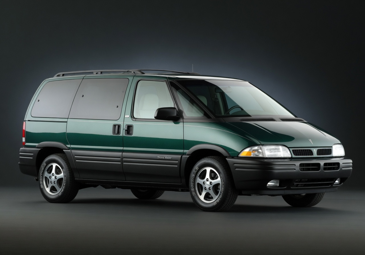1993 Pontiac Trans Sport 3.1L