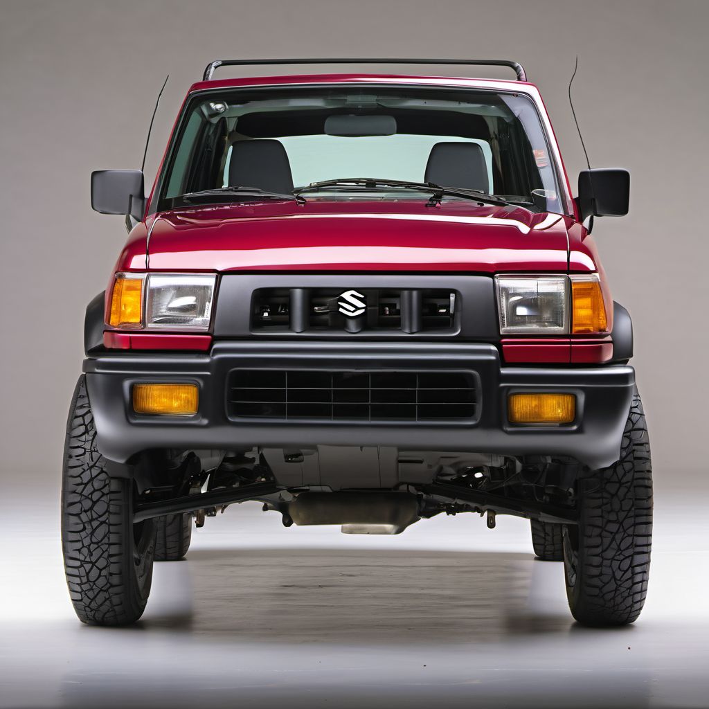 1993 Suzuki Sidekick SUV