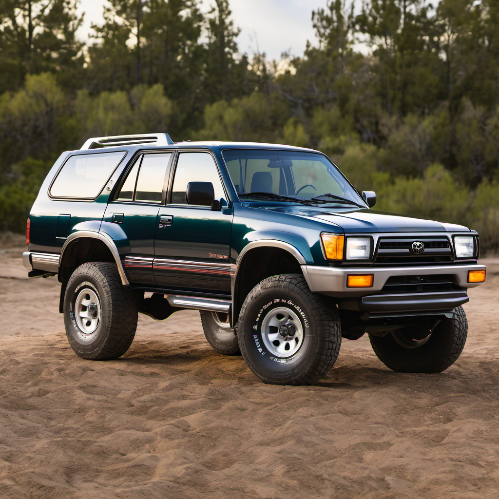 1993 Toyota 4Runner