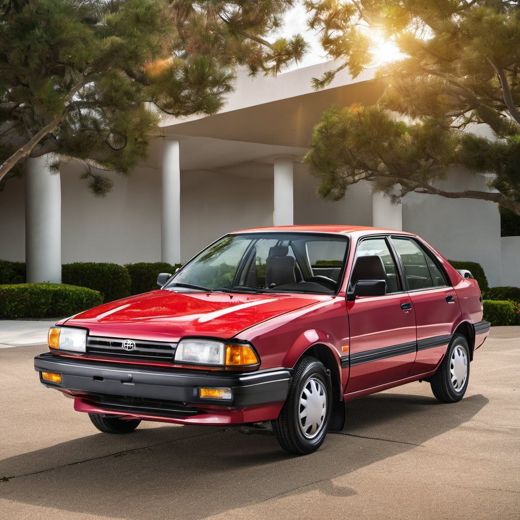 1993 Toyota Corolla Wagon