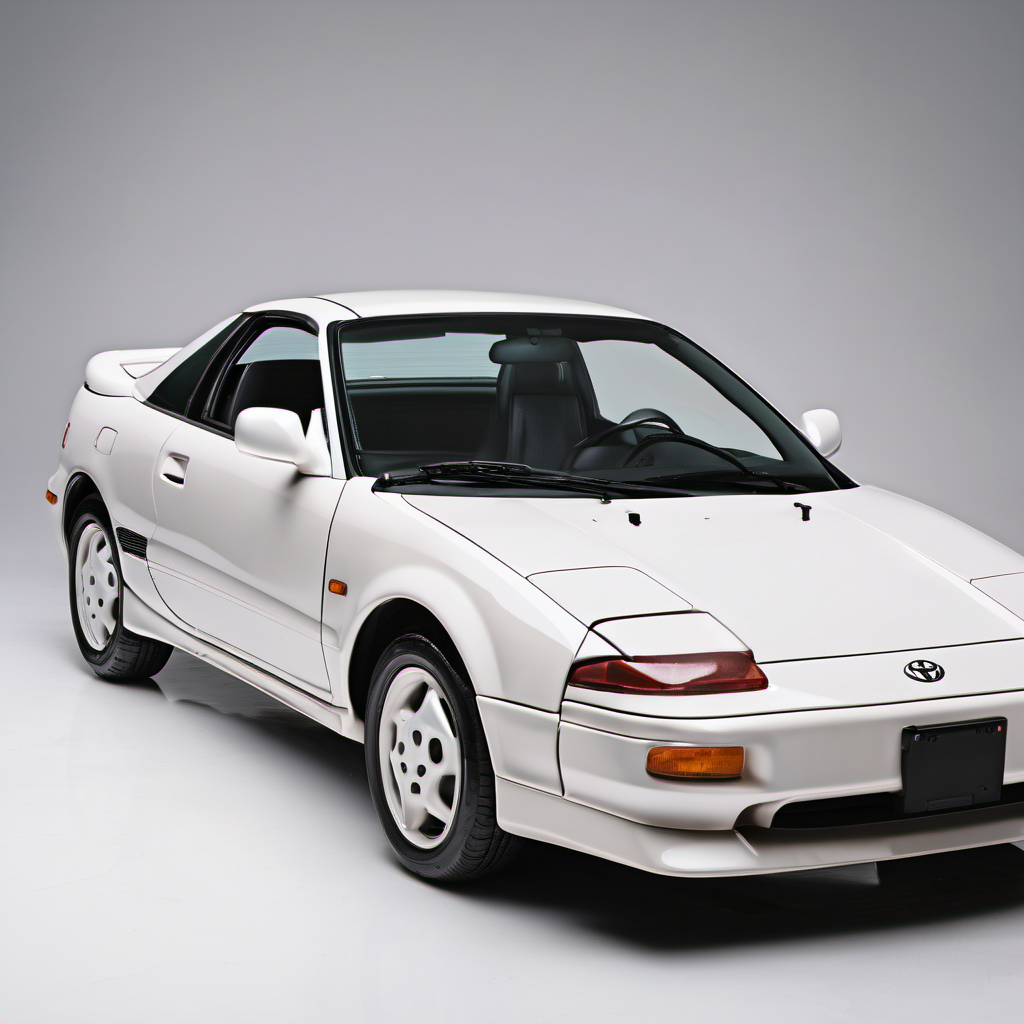 1993 Toyota MR2