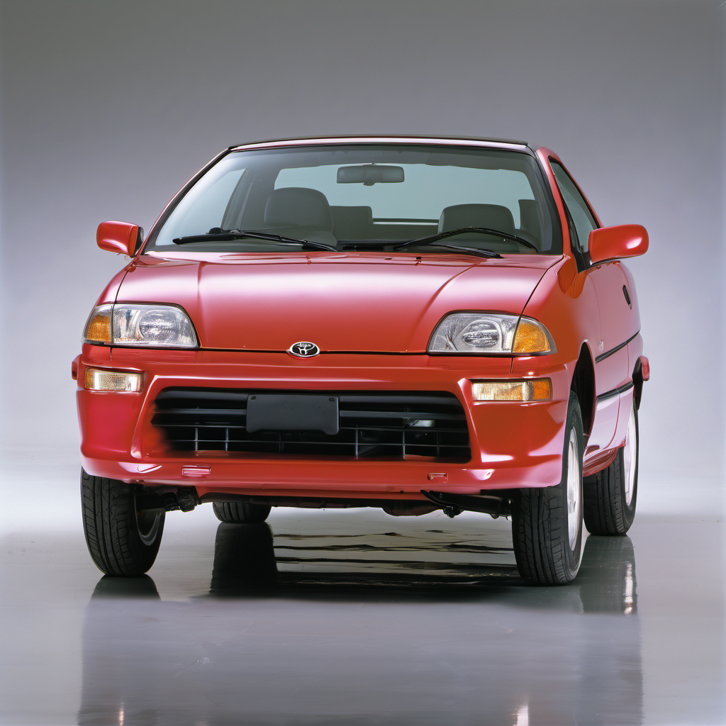 1993 Toyota Paseo