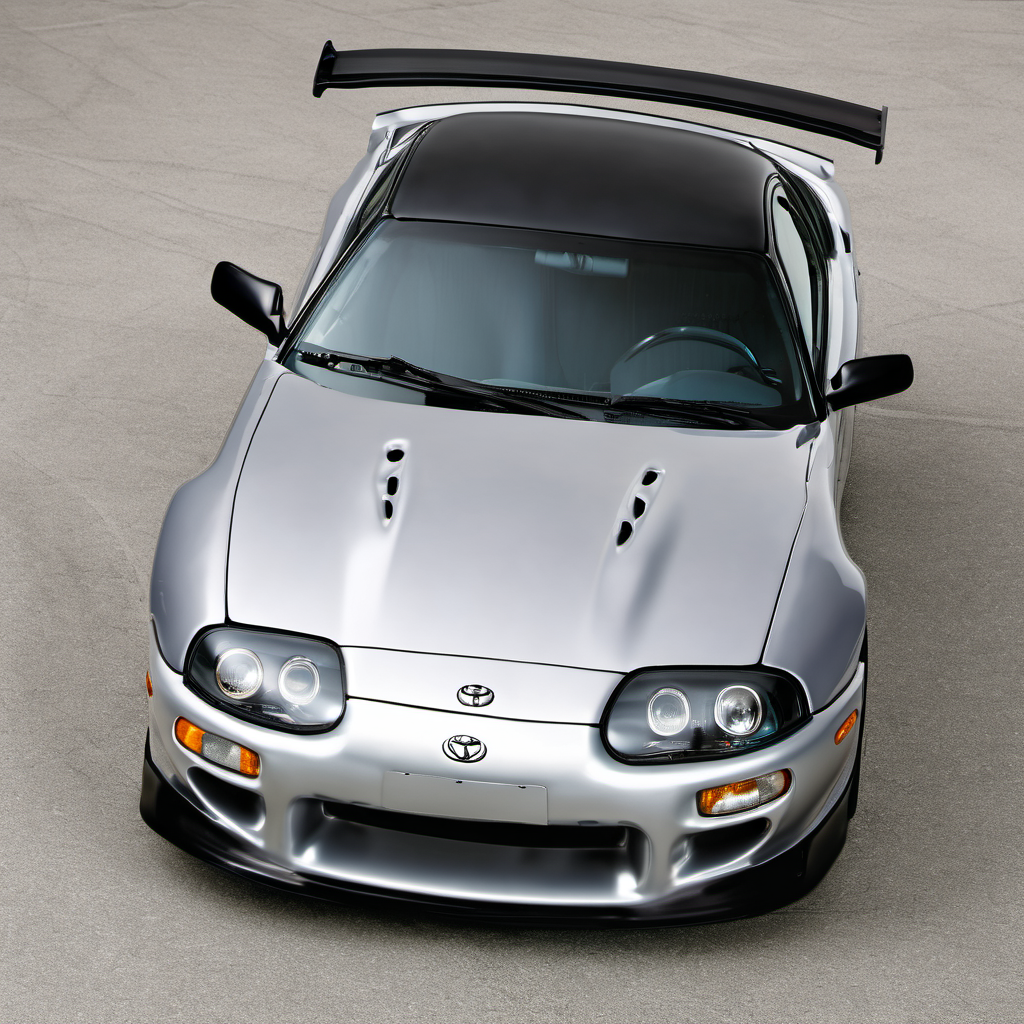 1993 Toyota Supra