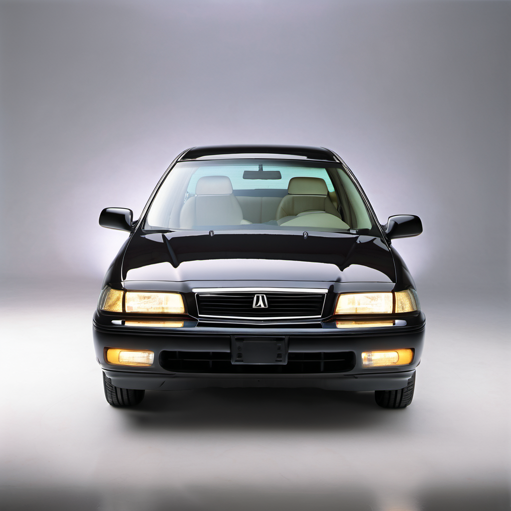 1994 Acura Vigor Sedan